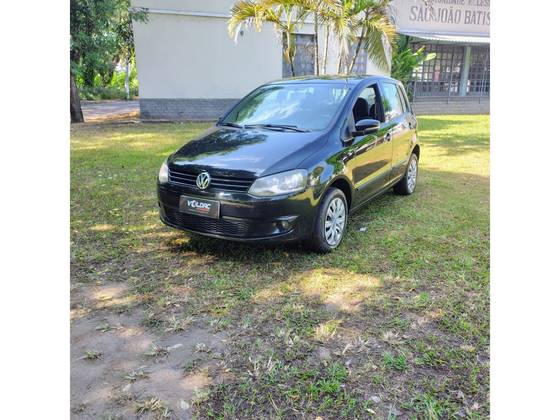 VOLKSWAGEN FOX 1.6 MI PRIME 8V FLEX 4P MANUAL